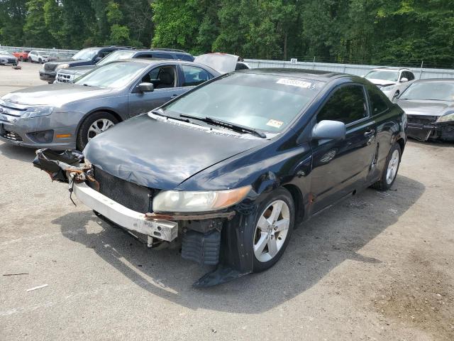 HONDA CIVIC 2007 2hgfg128x7h553163