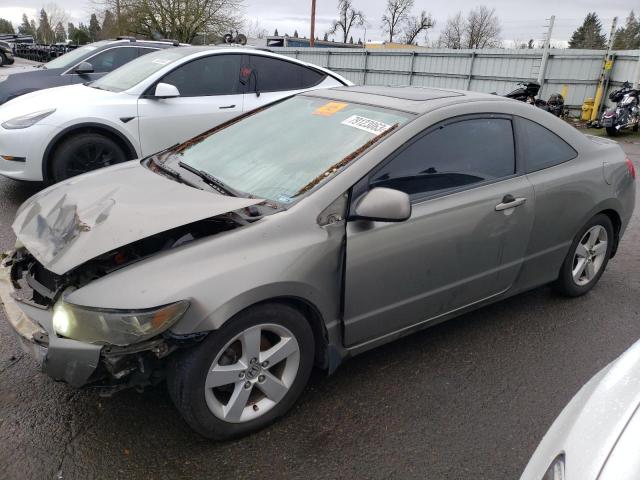 HONDA CIVIC 2007 2hgfg128x7h555995