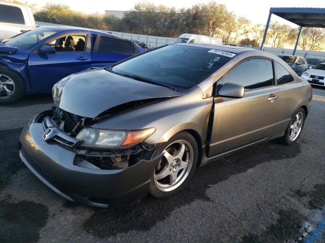 HONDA CIVIC 2007 2hgfg128x7h560498