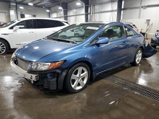 HONDA CIVIC EX 2008 2hgfg128x8h510833