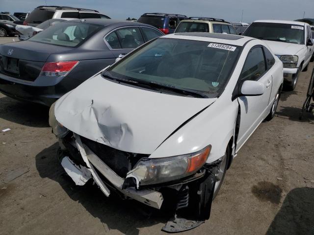 HONDA CIVIC 2008 2hgfg128x8h517233