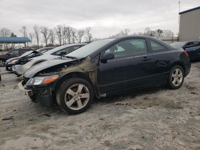 HONDA CIVIC 2008 2hgfg128x8h556257