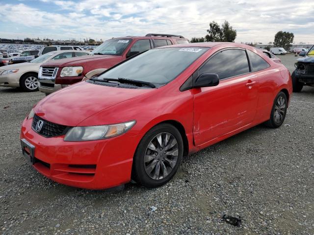 HONDA CIVIC 2009 2hgfg128x9h528590