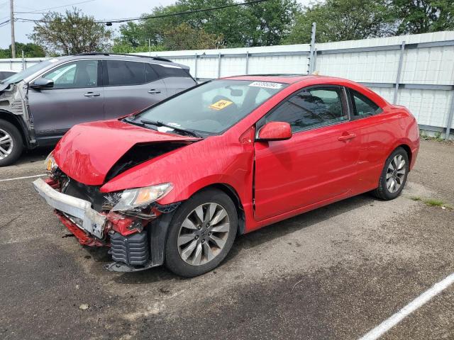 HONDA CIVIC 2009 2hgfg12909h517400