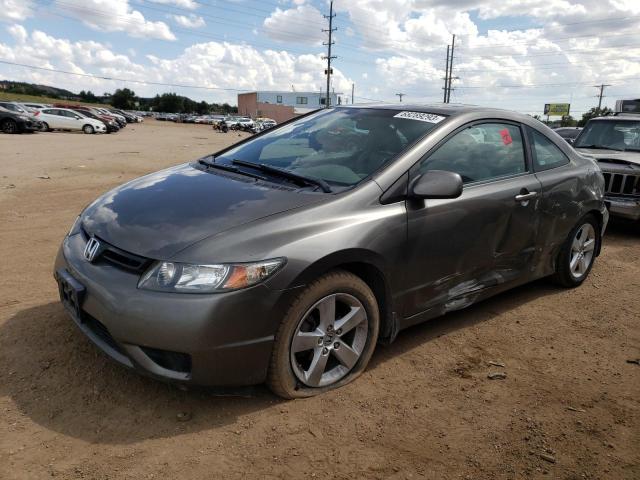 HONDA CIVIC EXL 2008 2hgfg12918h553093