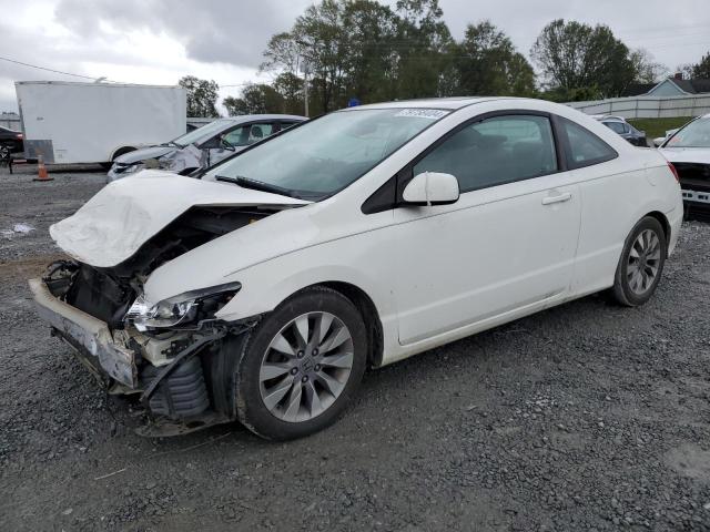 HONDA CIVIC EXL 2009 2hgfg12919h500766