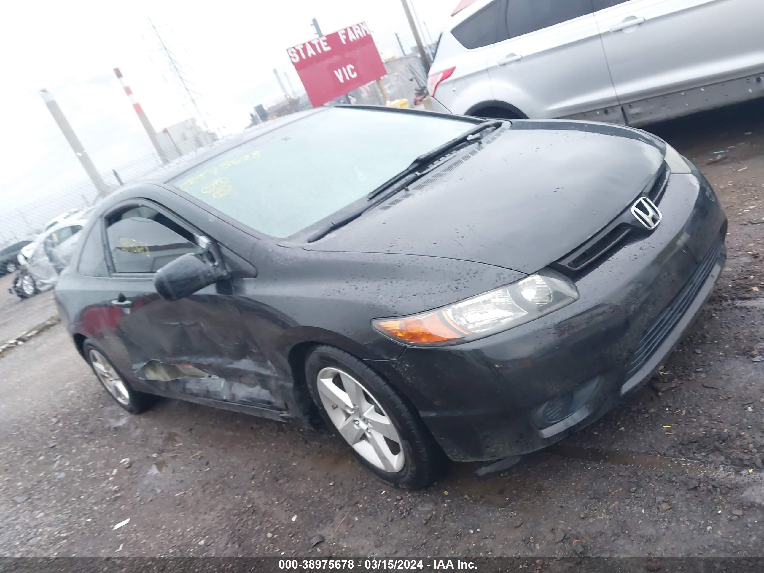 HONDA CIVIC 2008 2hgfg12928h514433