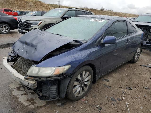 HONDA CIVIC 2009 2hgfg12929h520945