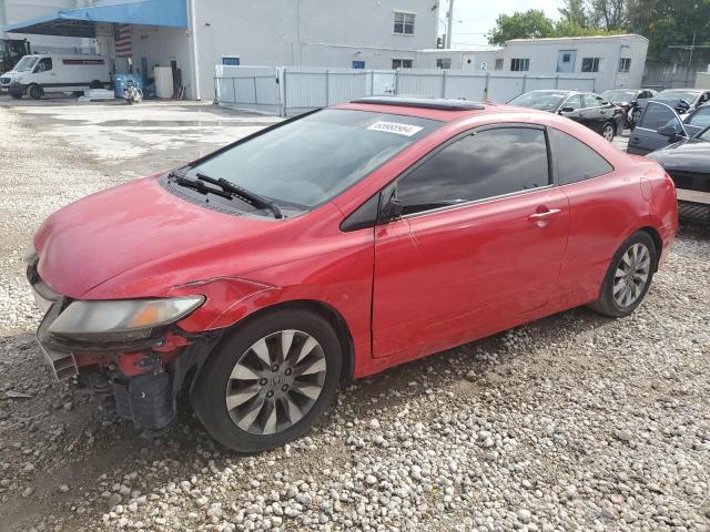 HONDA CIVIC 2009 2hgfg12929h537809