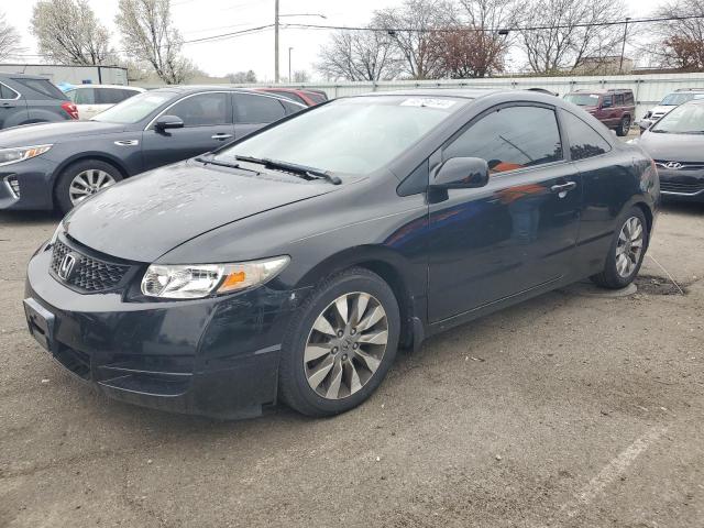 HONDA CIVIC 2009 2hgfg12939h528973