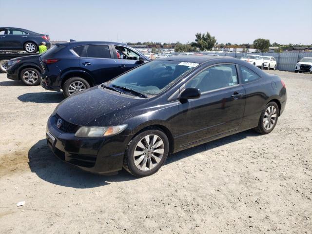 HONDA CIVIC EXL 2009 2hgfg12939h530089