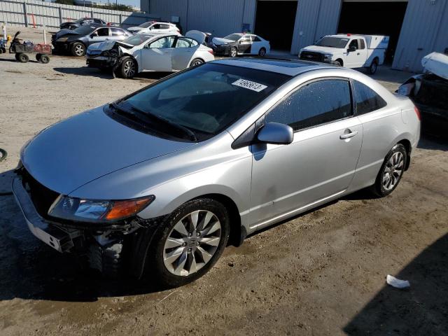 HONDA CIVIC 2009 2hgfg12949h501295