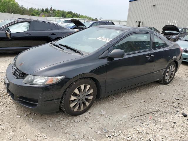 HONDA CIVIC 2009 2hgfg12959h527663