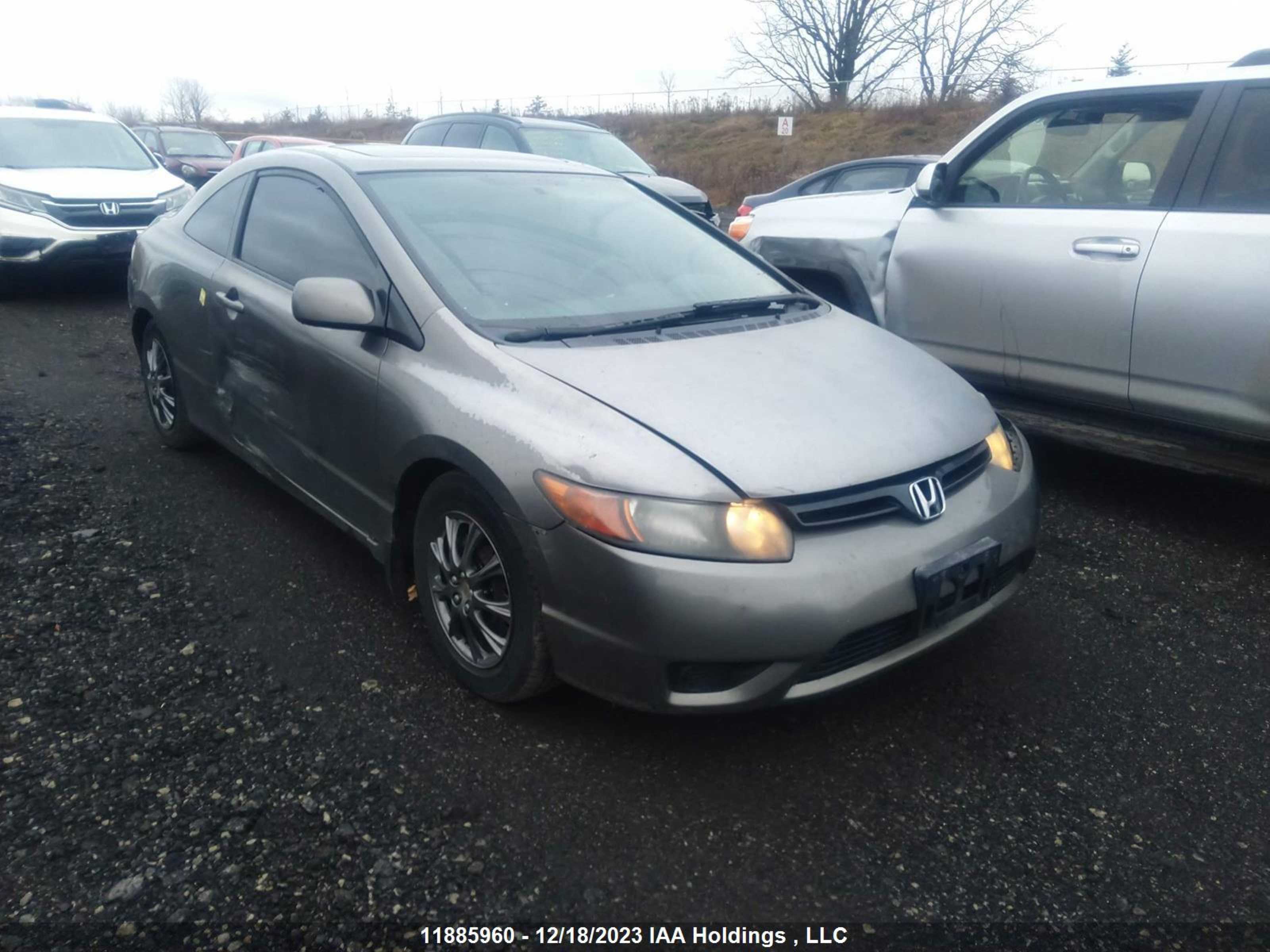 HONDA CIVIC 2008 2hgfg12968h007714