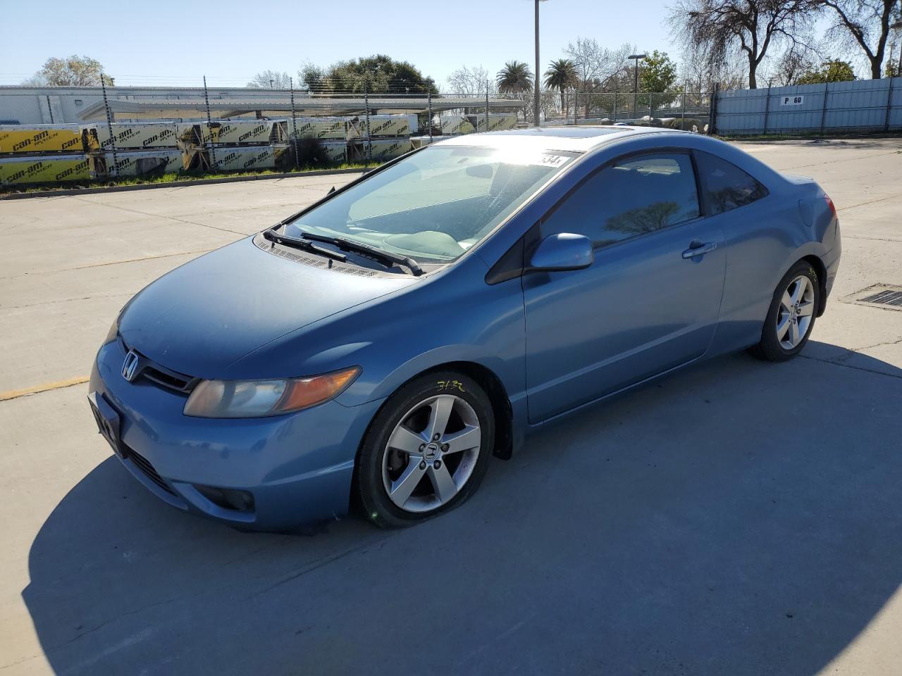 HONDA CIVIC 2008 2hgfg12968h538590