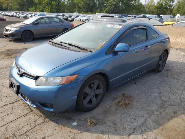 HONDA CIVIC EXL 2008 2hgfg12968h565577