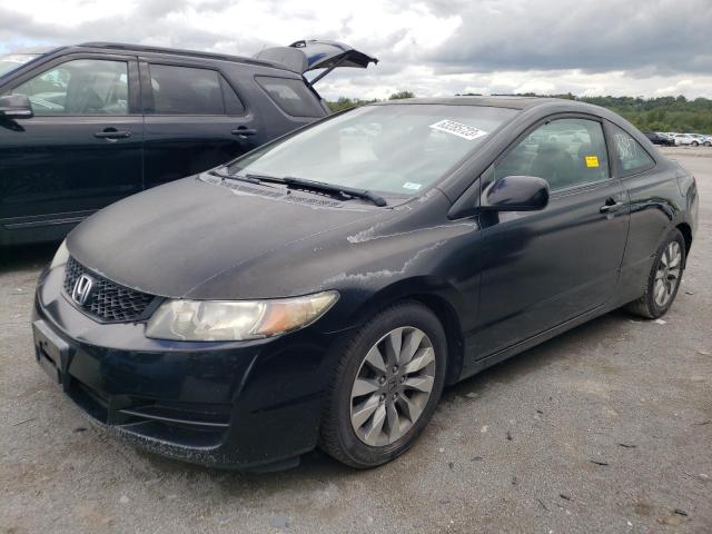 HONDA CIVIC EXL 2009 2hgfg12979h505616