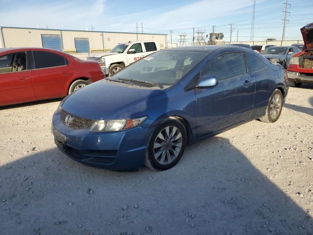 HONDA CIVIC 2009 2hgfg12979h507656