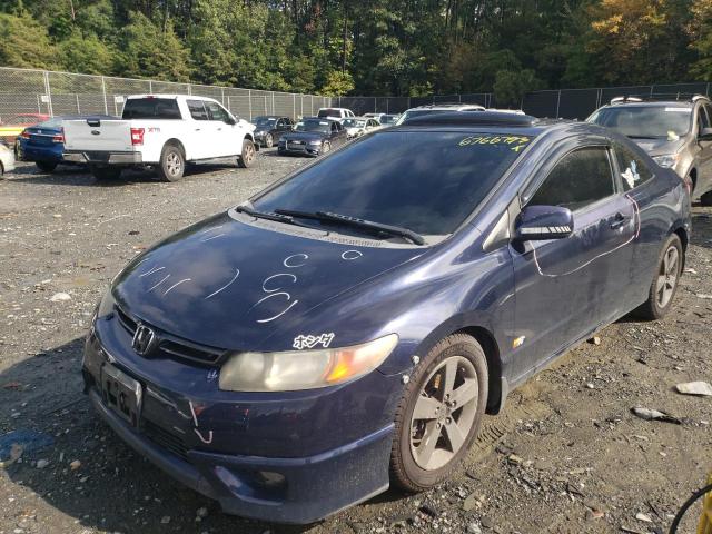 HONDA CIVIC EXL 2008 2hgfg12988h500505