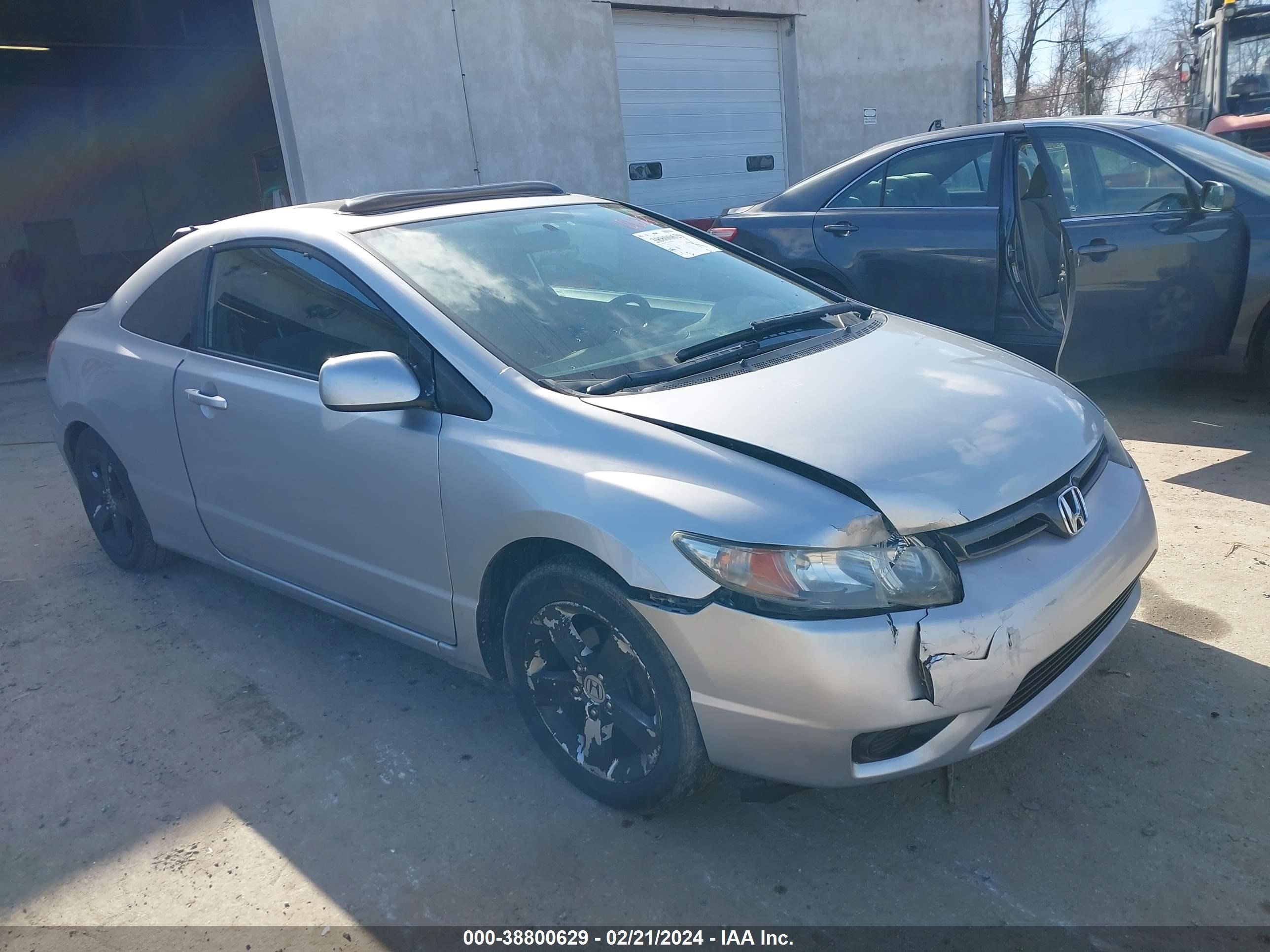 HONDA CIVIC 2008 2hgfg12988h565340