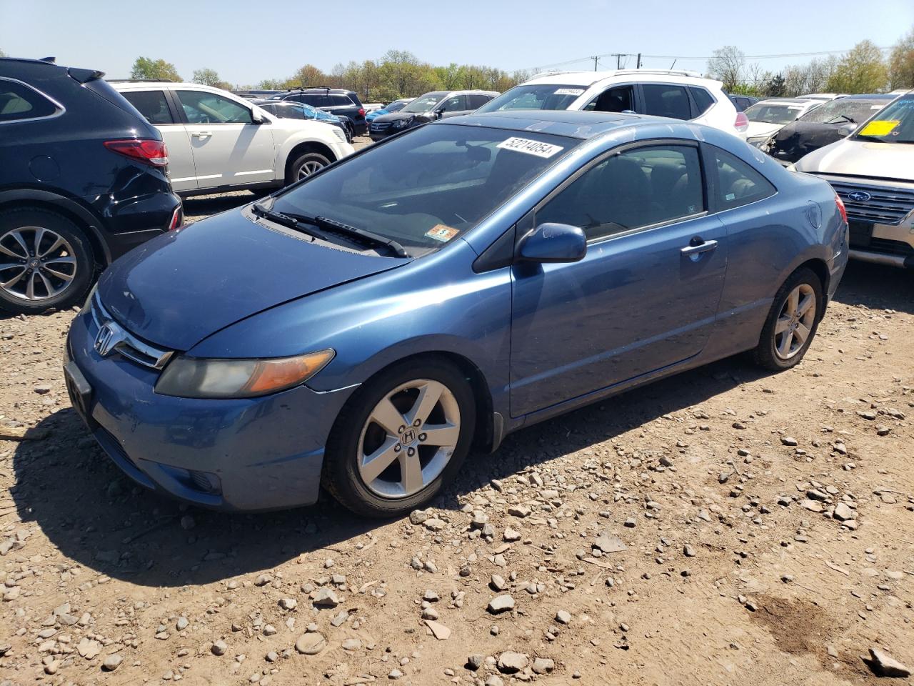 HONDA CIVIC 2008 2hgfg12988h571848