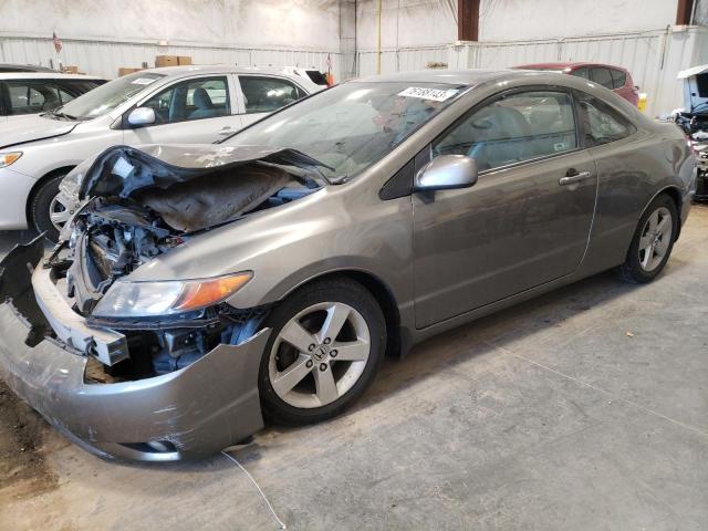 HONDA CIVIC 2008 2hgfg12988h578699