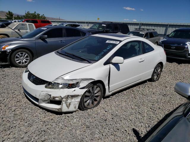 HONDA CIVIC EXL 2009 2hgfg12989h514244