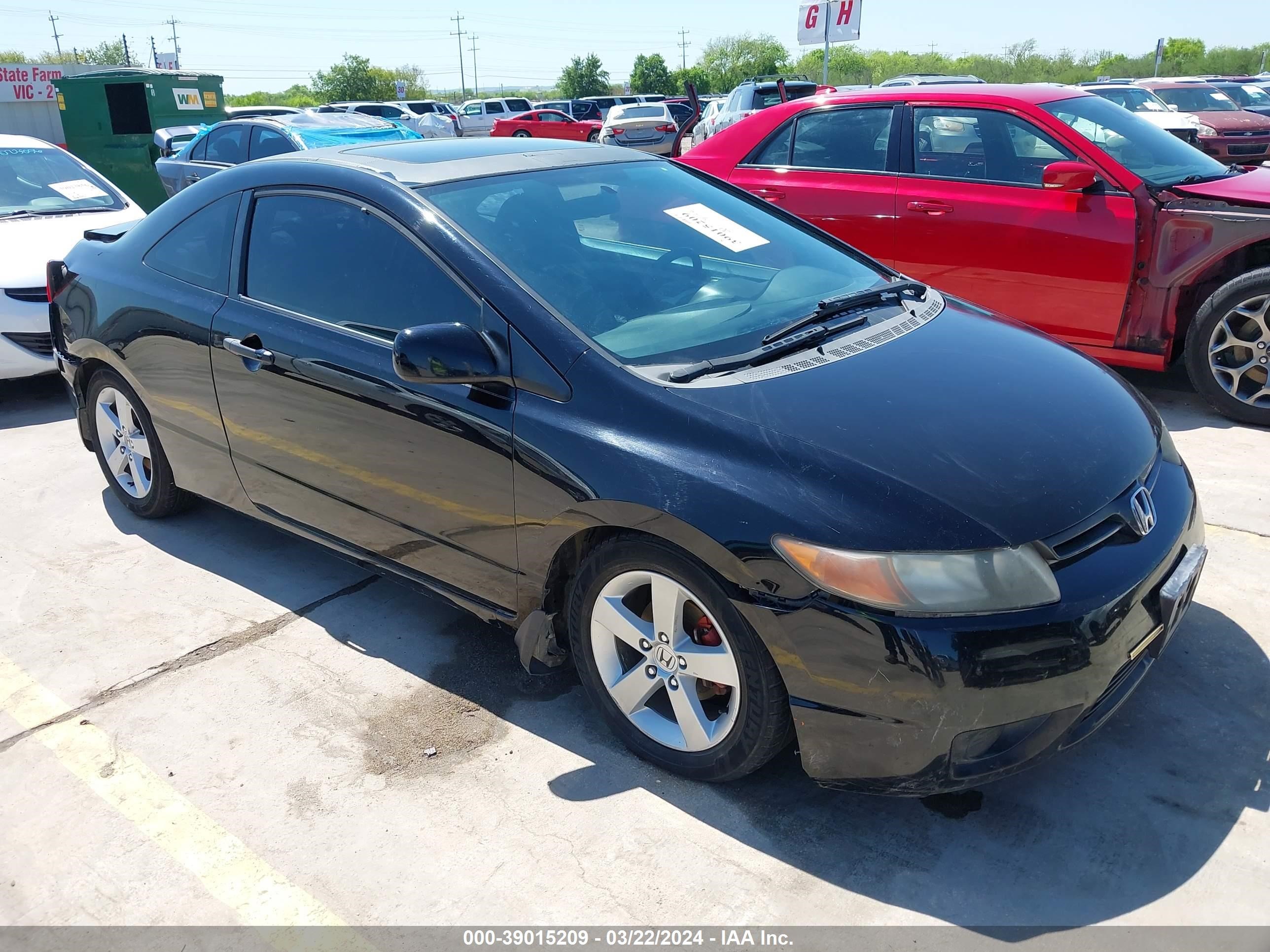 HONDA CIVIC 2008 2hgfg12998h573043