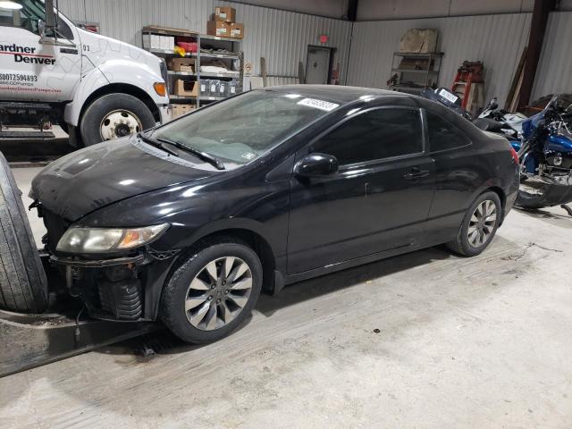 HONDA CIVIC 2009 2hgfg12999h505987