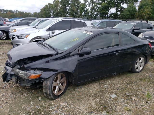 HONDA CIVIC EXL 2008 2hgfg129x8h525275