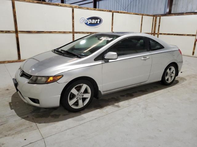 HONDA CIVIC 2008 2hgfg129x8h535515