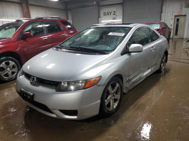 HONDA CIVIC 2008 2hgfg129x8h539290