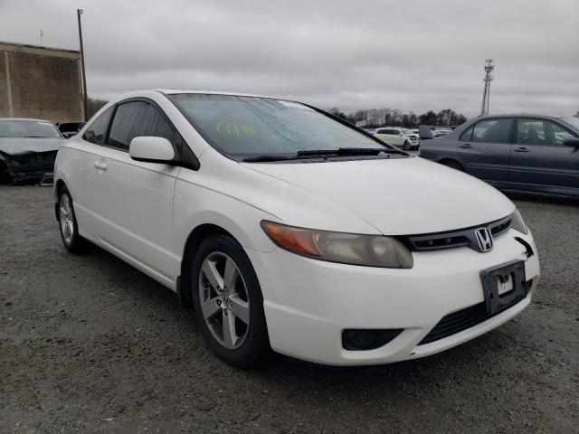 HONDA CIVIC EXL 2008 2hgfg129x8h554145