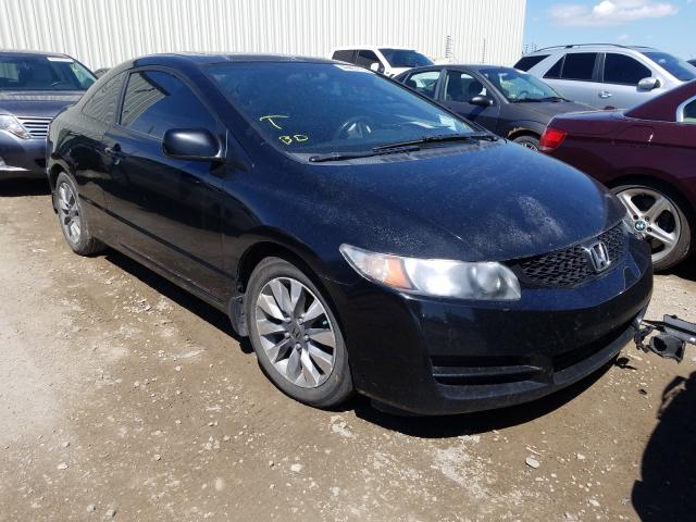 HONDA CIVIC EXL 2010 2hgfg1a06ah003929