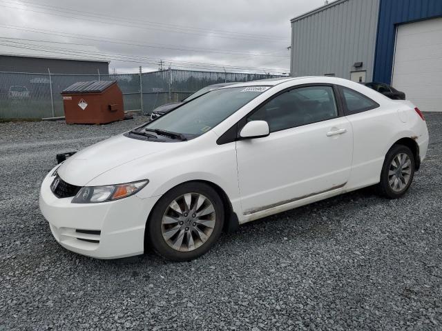 HONDA CIVIC EXL 2010 2hgfg1a07ah001218