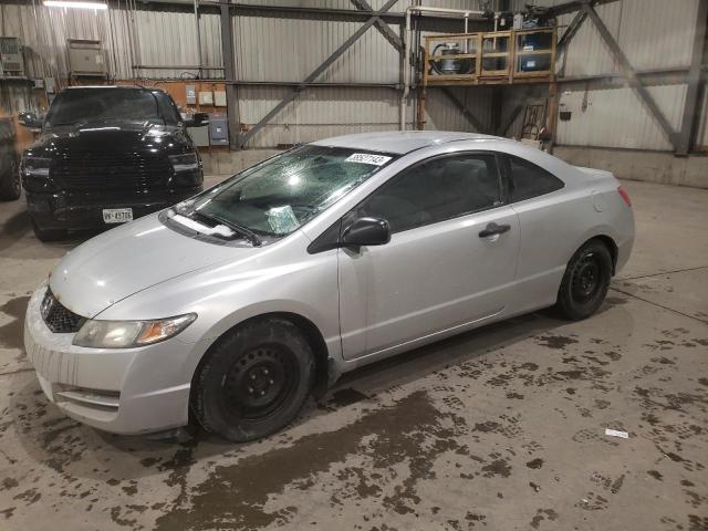 HONDA CIVIC DX 2010 2hgfg1a28ah002203