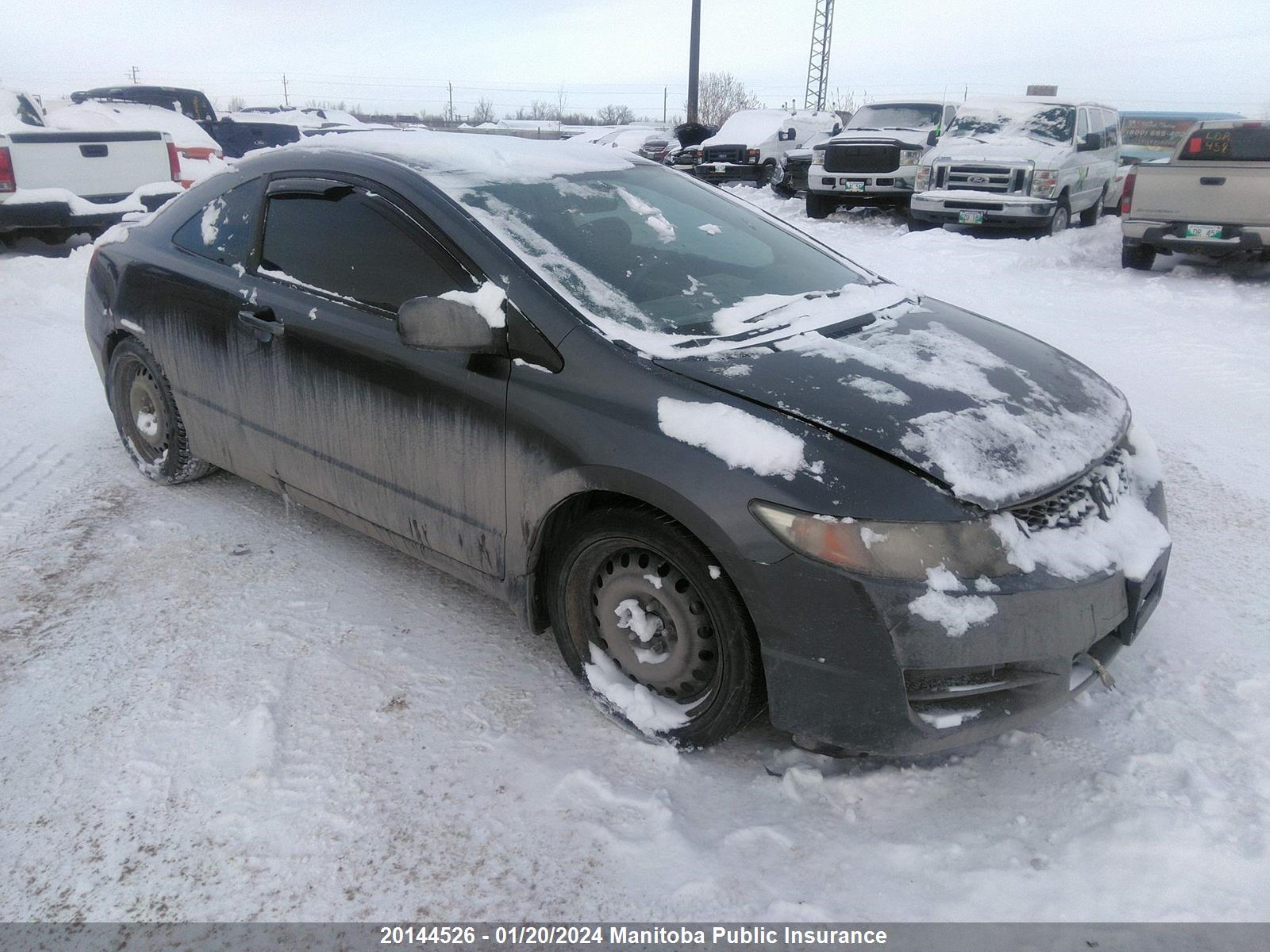 HONDA CIVIC 2010 2hgfg1a60ah003672