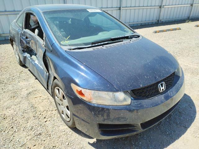 HONDA CIVIC LX 2010 2hgfg1a61ah501296