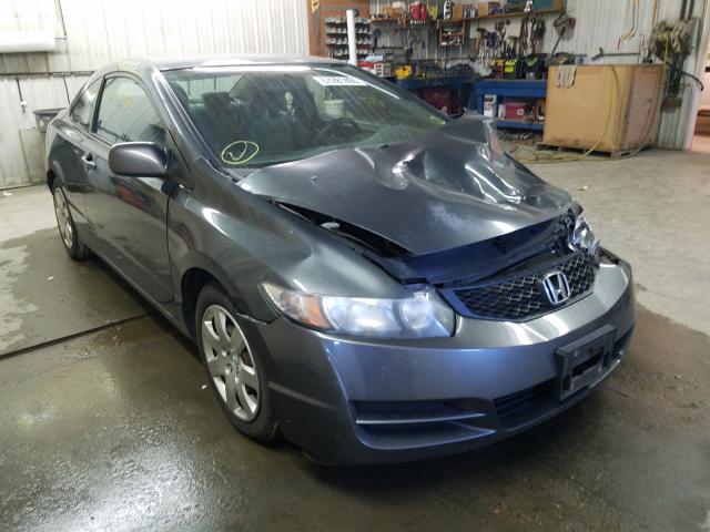 HONDA CIVIC LX 2010 2hgfg1a63ah501879