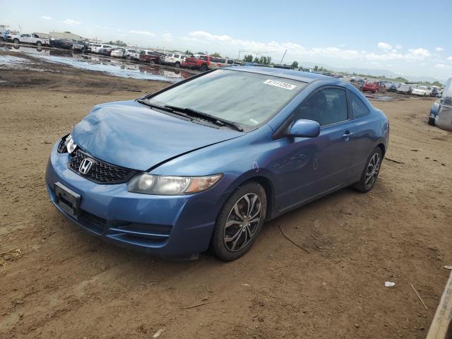 HONDA CIVIC LX 2011 2hgfg1a64bh505411