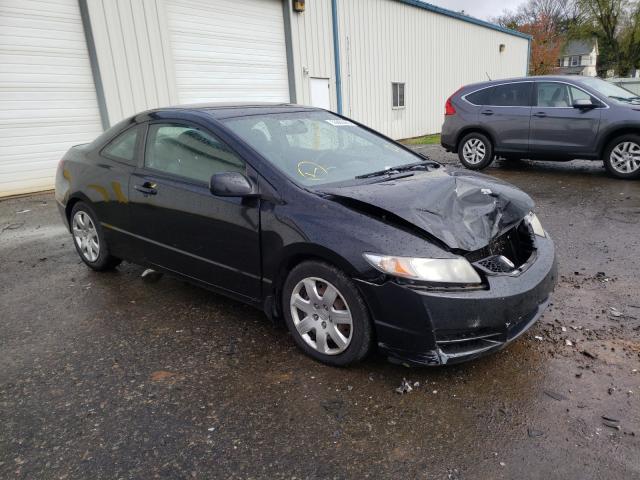 HONDA CIVIC LX 2011 2hgfg1a66bh500100