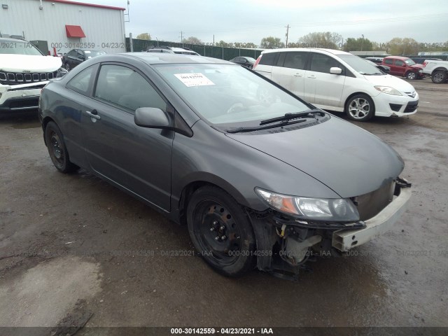 HONDA CIVIC CPE 2010 2hgfg1a67ah513341