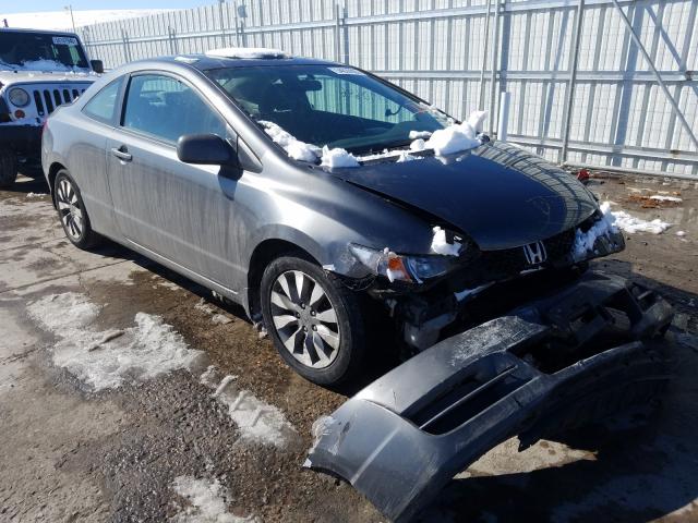 HONDA CIVIC EX 2010 2hgfg1a88ah509784