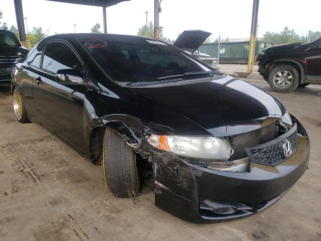 HONDA CIVIC EX 2010 2hgfg1a89ah500981