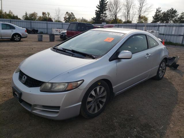 HONDA CIVIC EXL 2010 2hgfg1b00ah007229