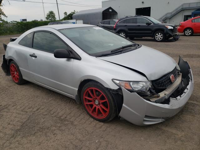 HONDA CIVIC DX 2010 2hgfg1b22ah007105