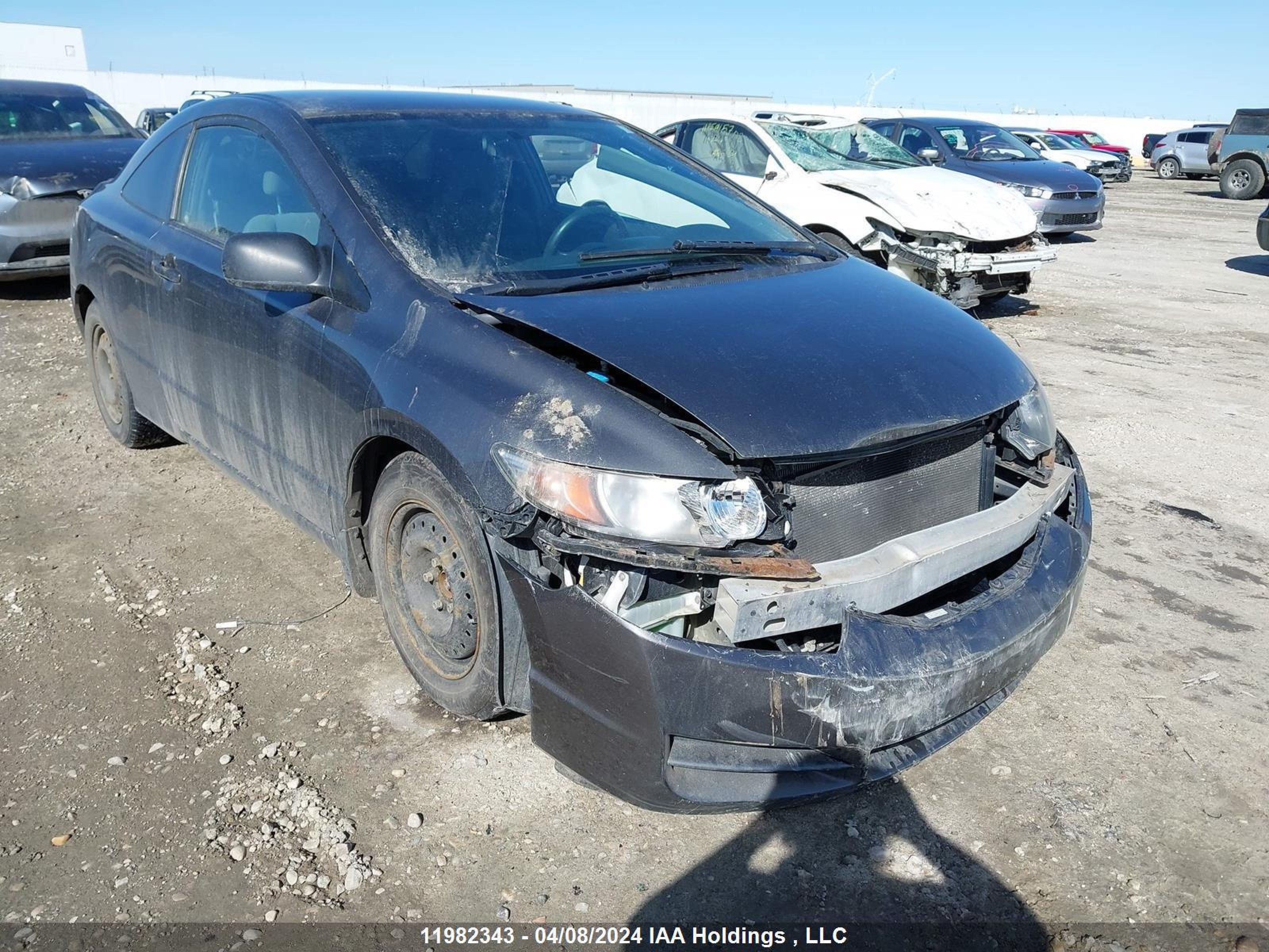 HONDA CIVIC 2011 2hgfg1b33bh000156