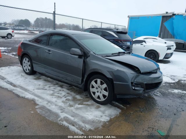 HONDA CIVIC 2010 2hgfg1b60ah509677