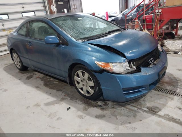 HONDA CIVIC 2010 2hgfg1b60ah510182