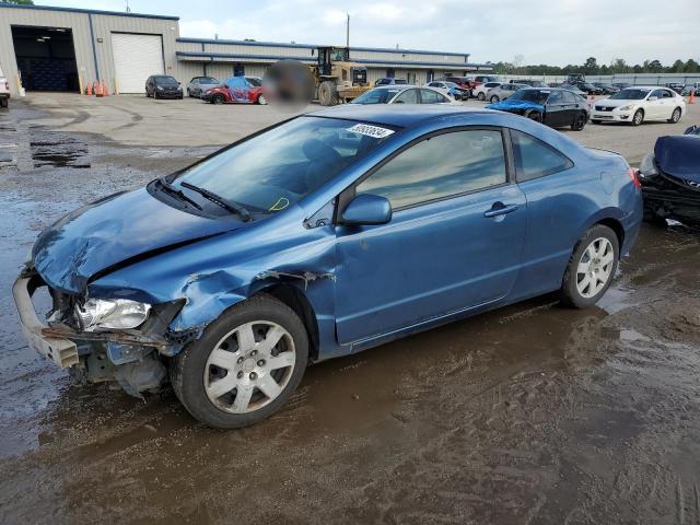 HONDA CIVIC 2010 2hgfg1b60ah518346